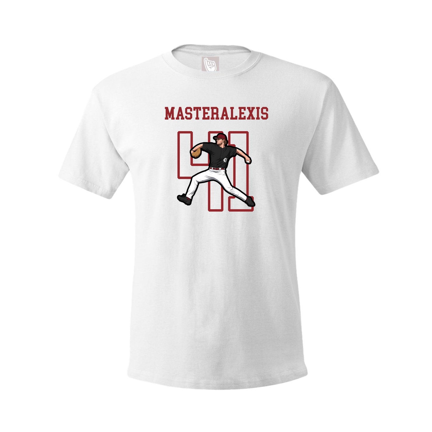 Tee — Shirsey in White