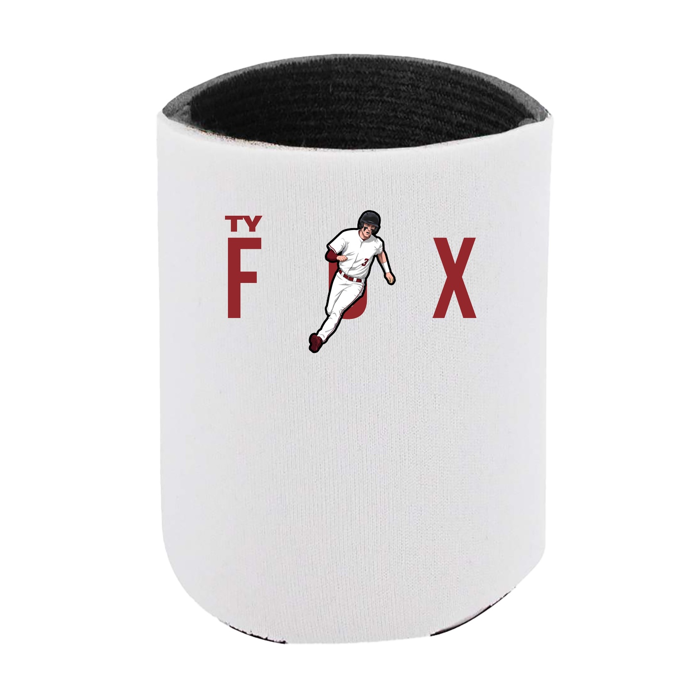 Can Holder — Player Name in White