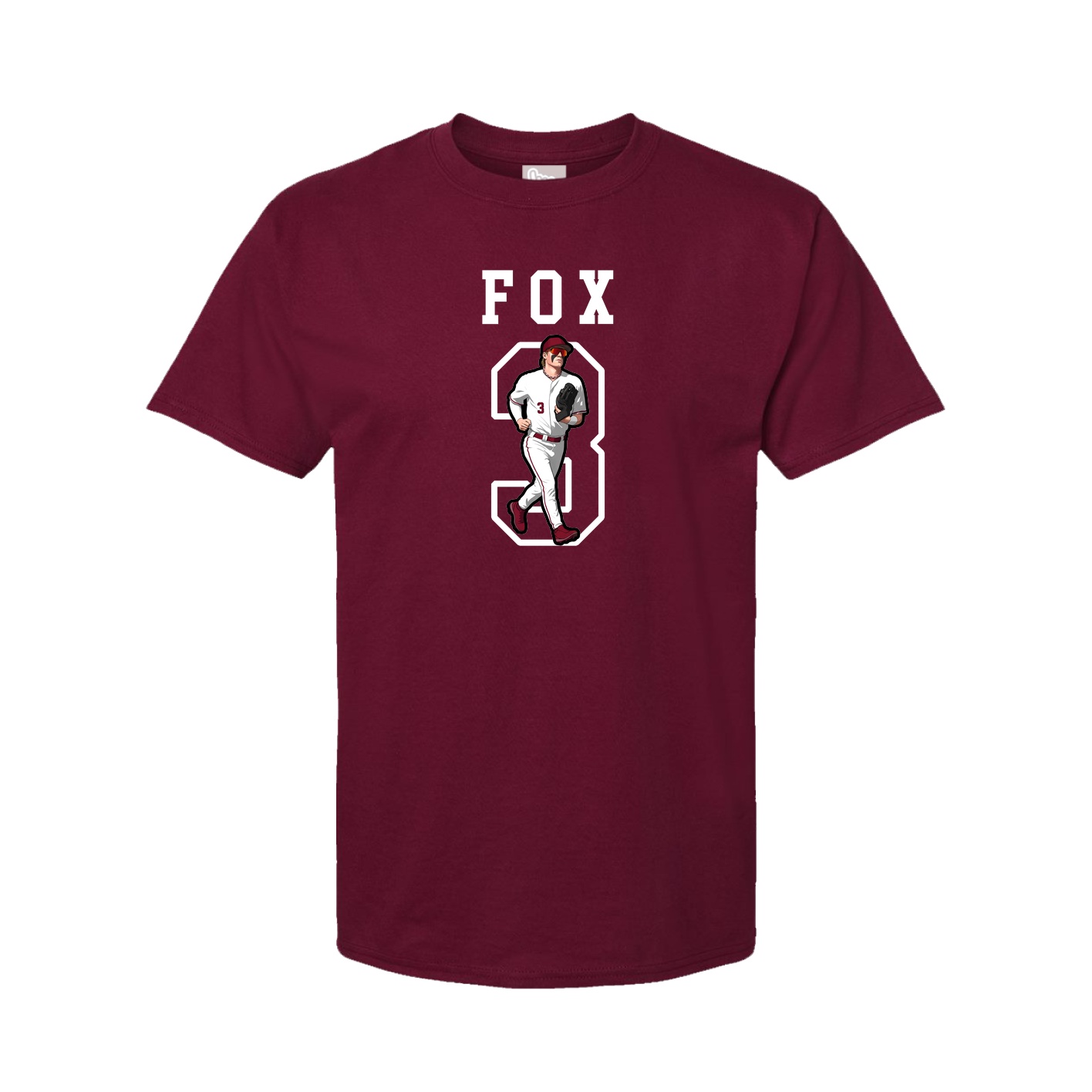 Tee — Shirsey in Cardinal