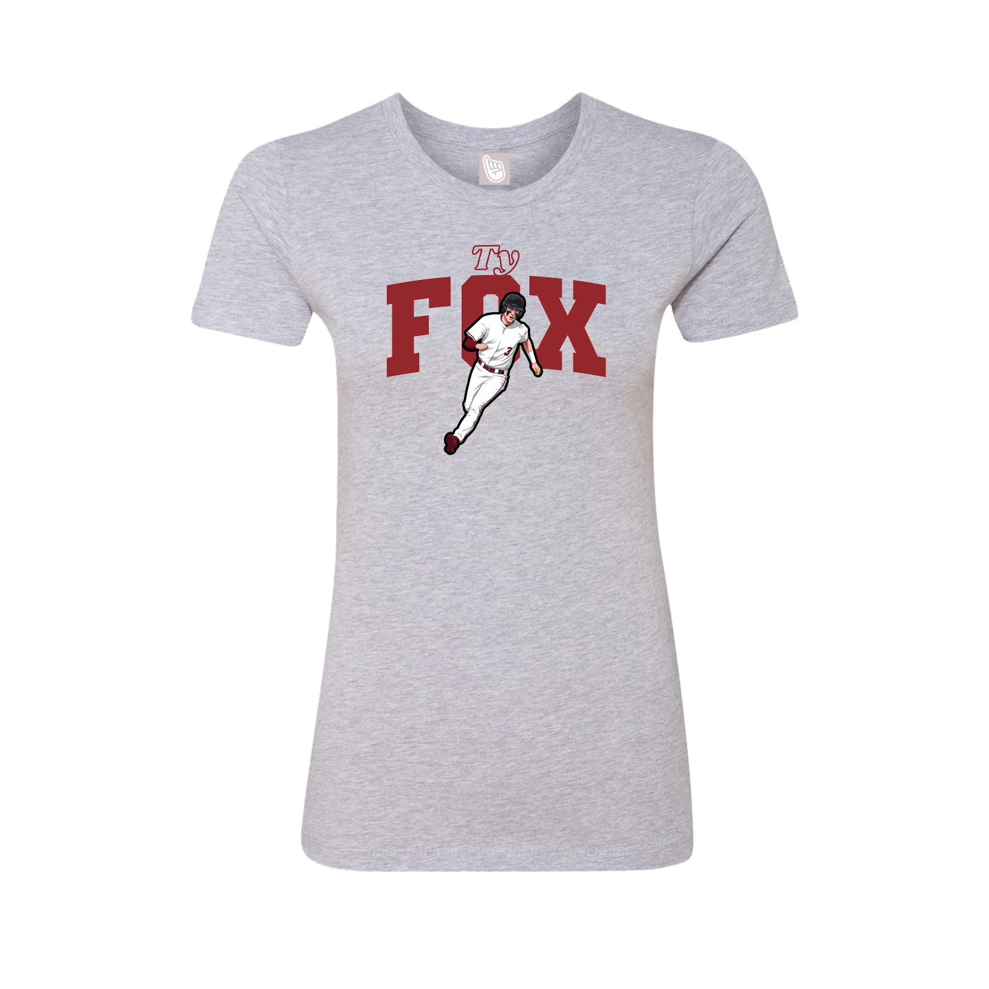 Fitted Women's Tee