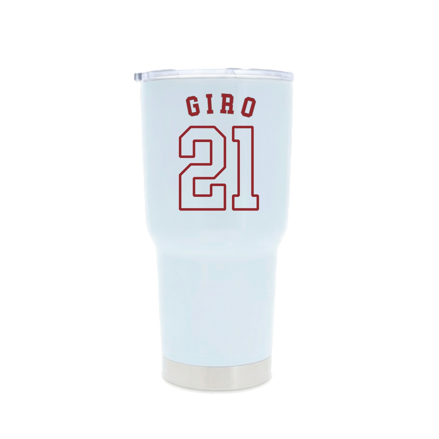 30oz Stainless Steel Tumbler