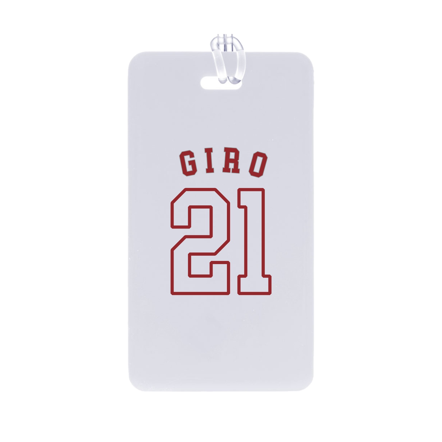 Bag Tag