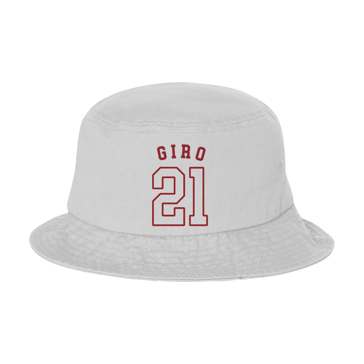 Bucket Cap