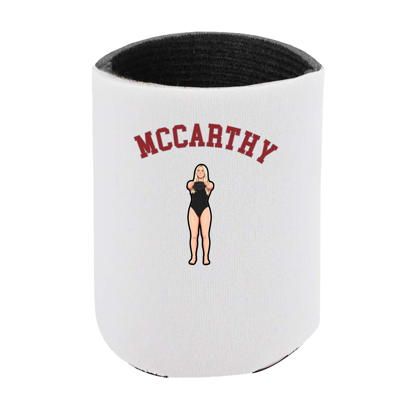 Can Holder — Shirsey Arch in White