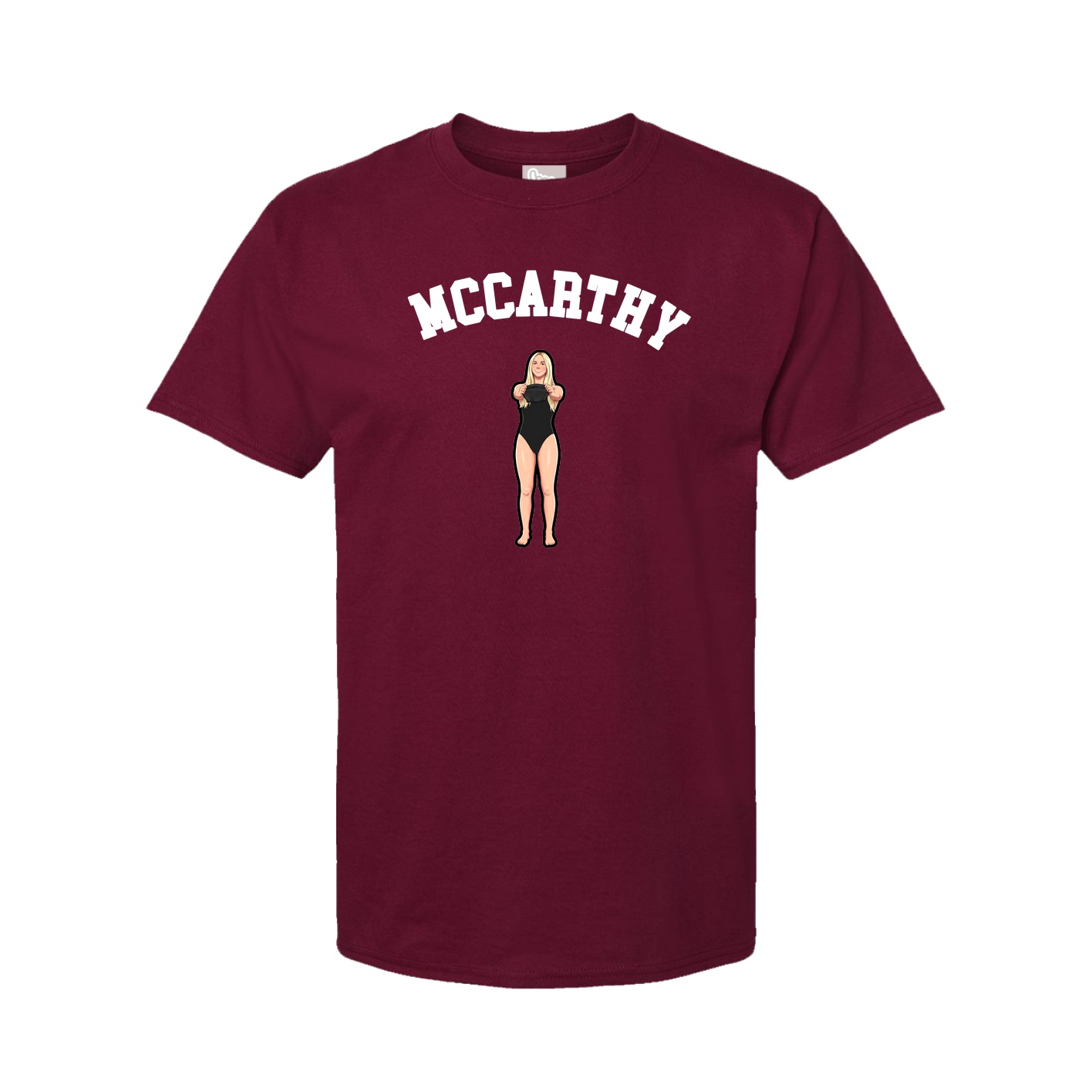Tee — Shirsey Arch in Cardinal