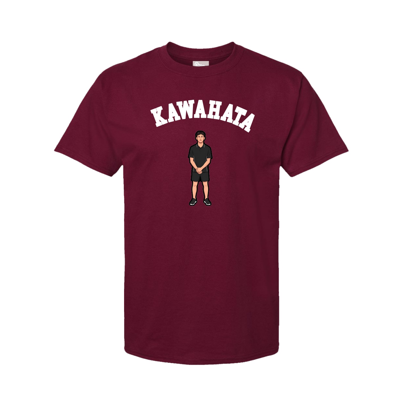 Tee — Shirsey Arch in Cardinal