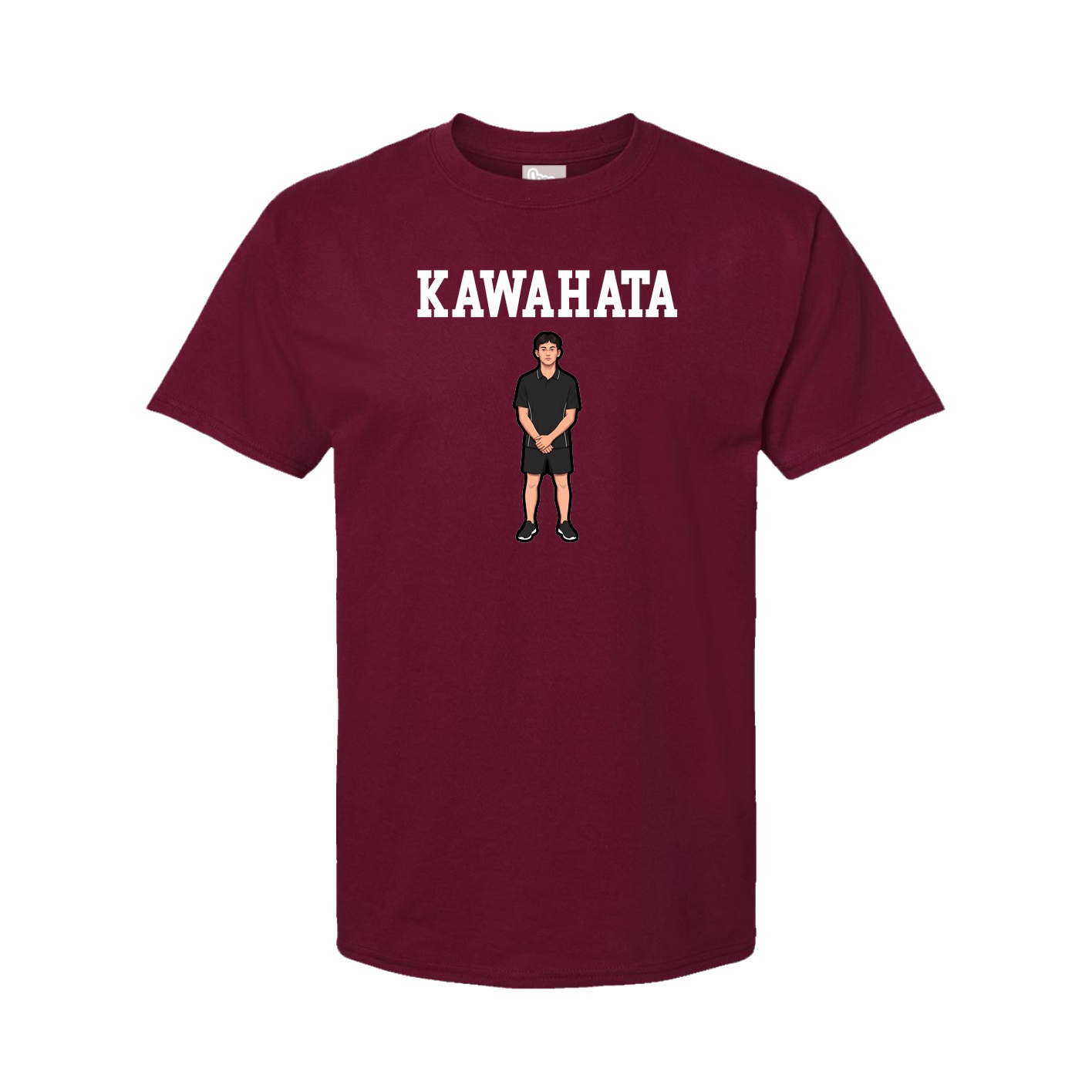 Tee — Shirsey in Cardinal