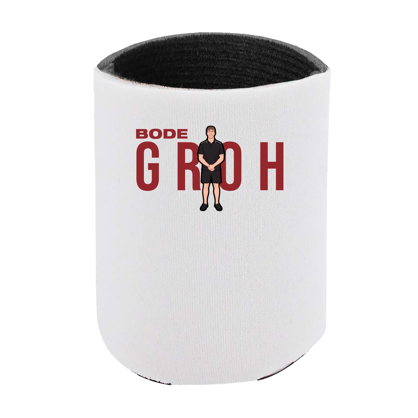 Can Holder — Player Name in White