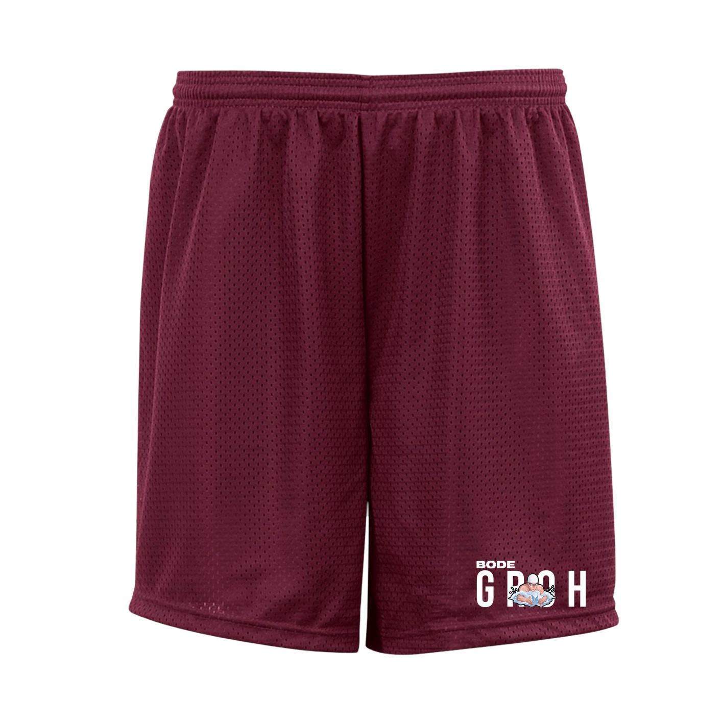 Shorts — Player Name in Cardinal