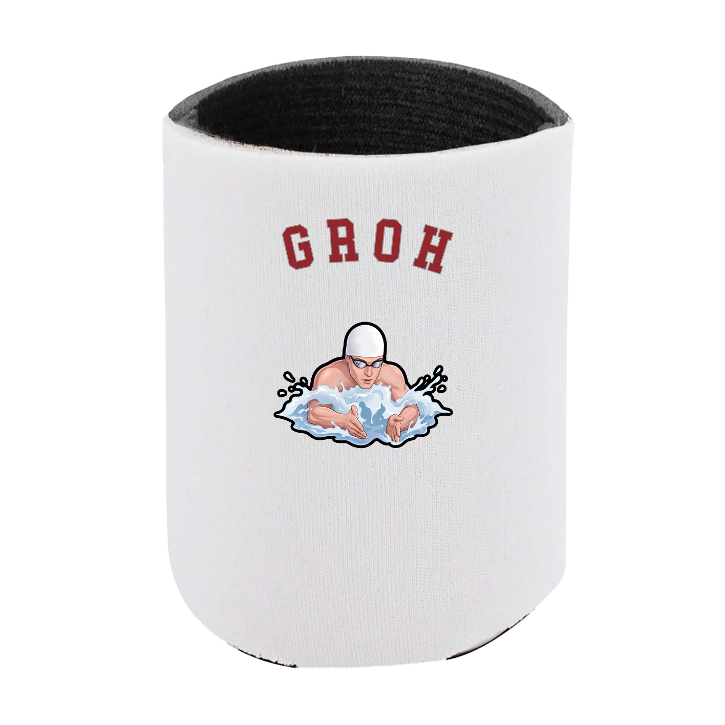 Can Holder — Shirsey Arch in White
