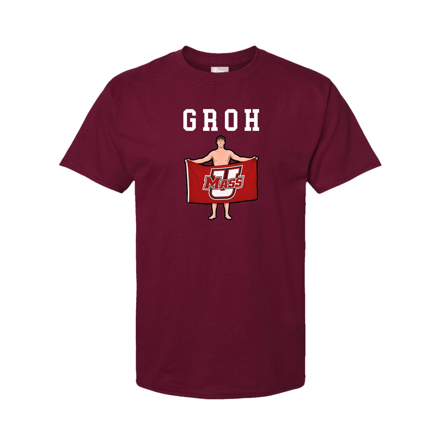 Tee — Shirsey in Cardinal