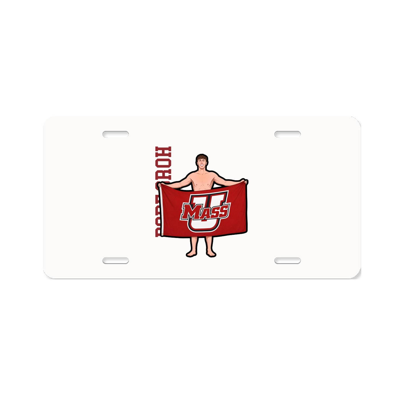 License Plate