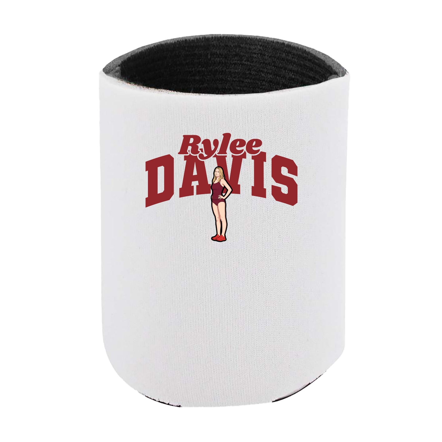Can Holder — Signature Arch in White