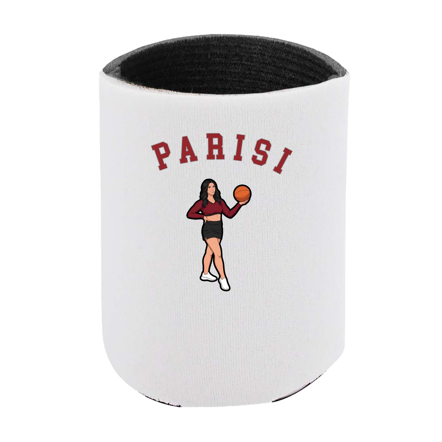Can Holder — Shirsey Arch in White