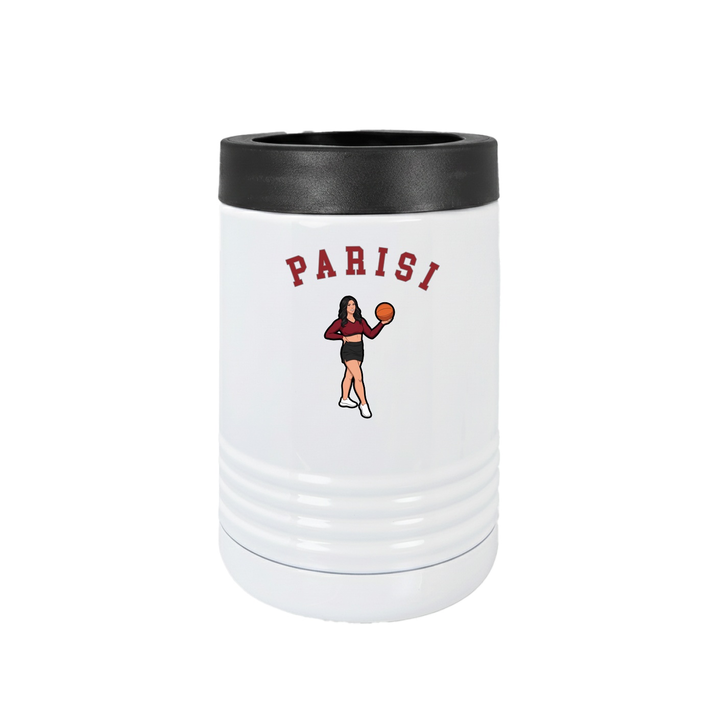Beverage Holder — Shirsey Arch in White