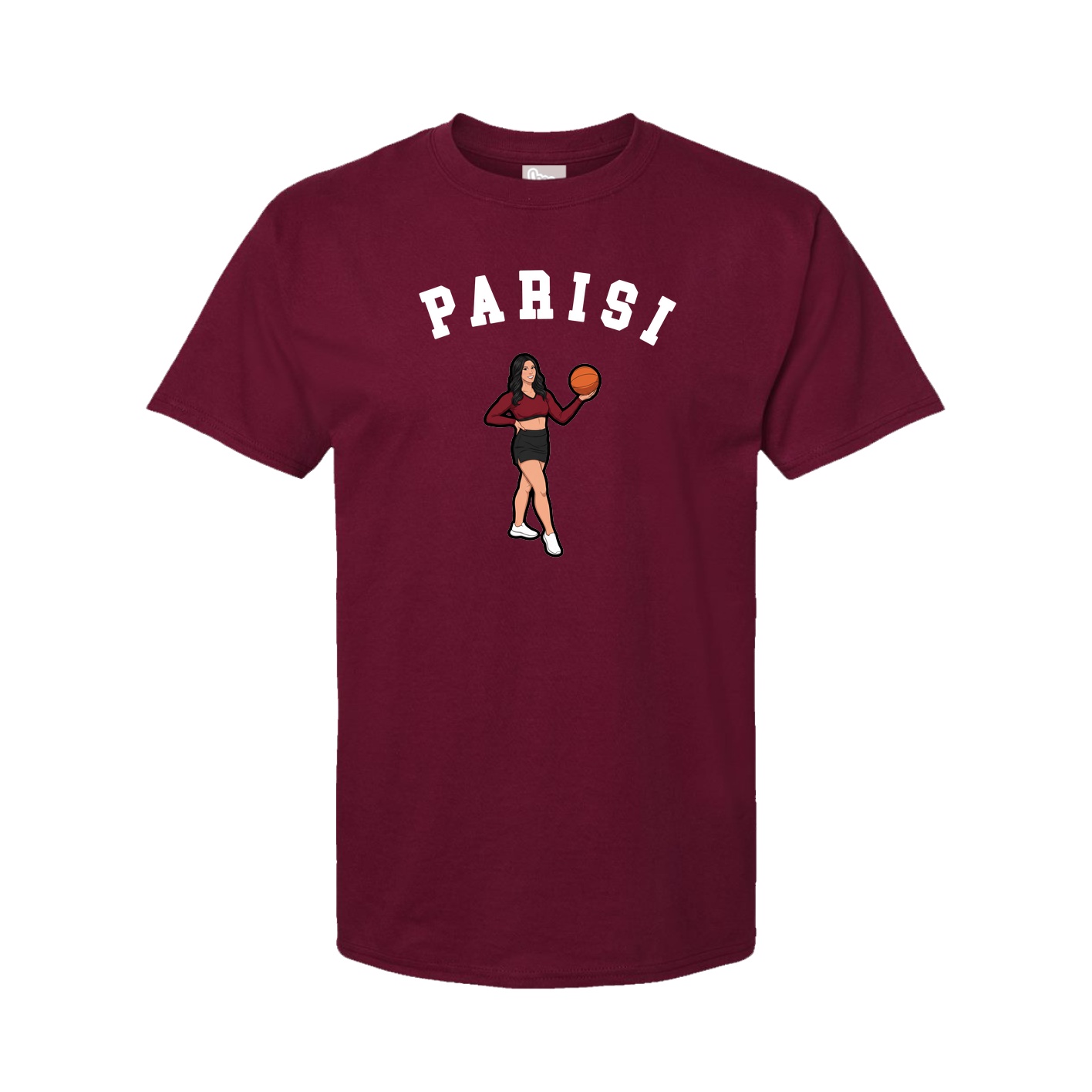 Tee — Shirsey Arch in Cardinal