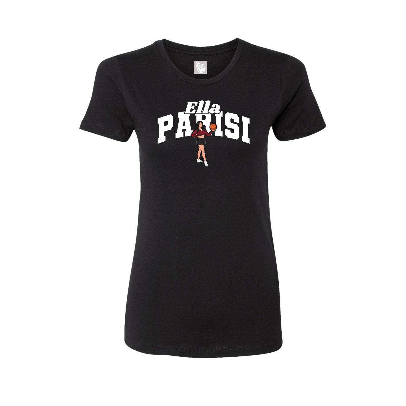 Fitted Women's Tee