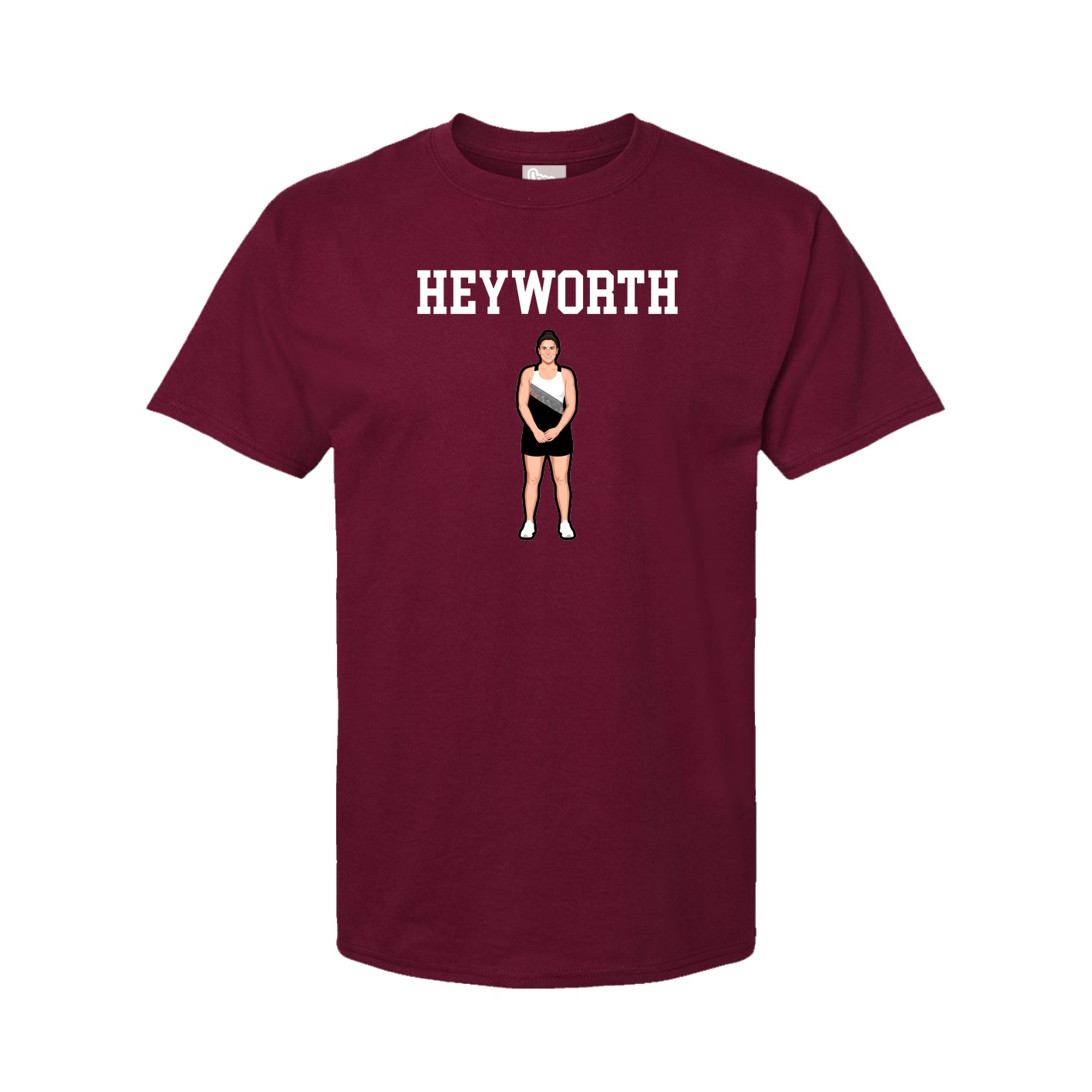Tee — Shirsey in Cardinal