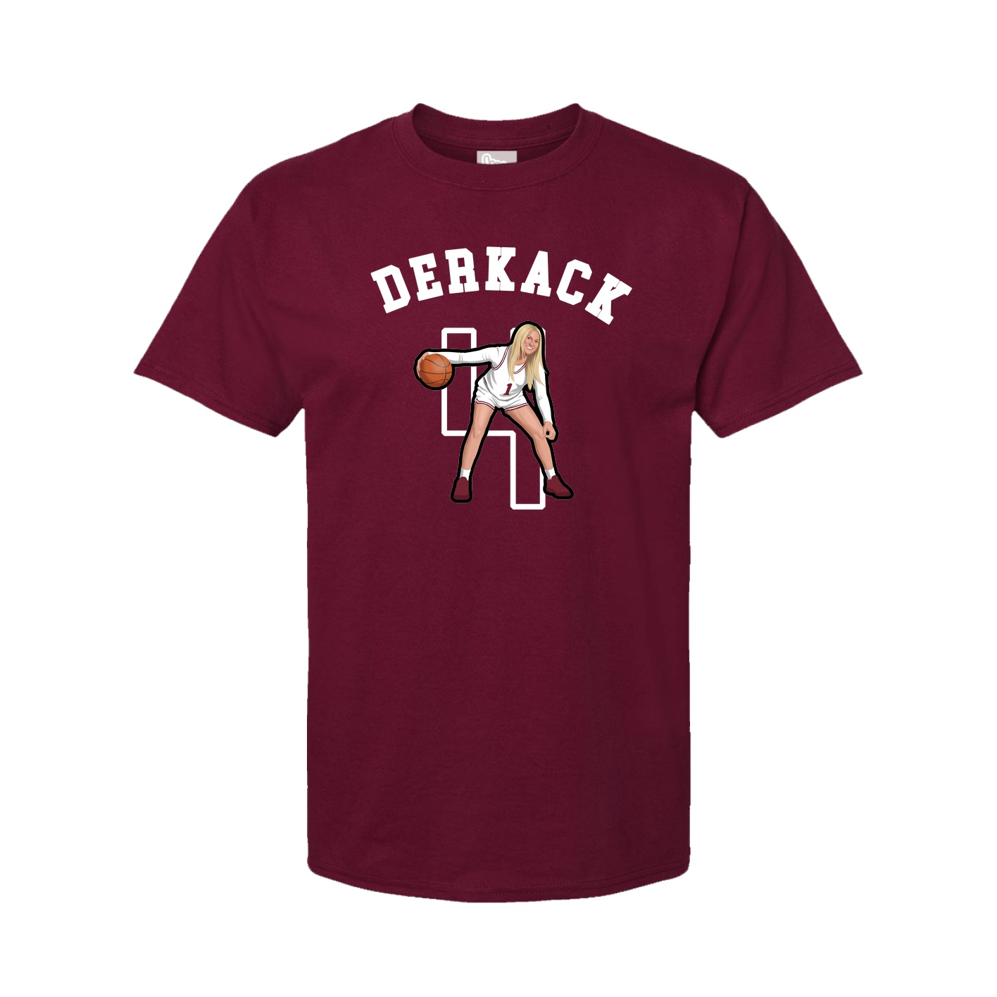 Tee — Shirsey Arch in Cardinal
