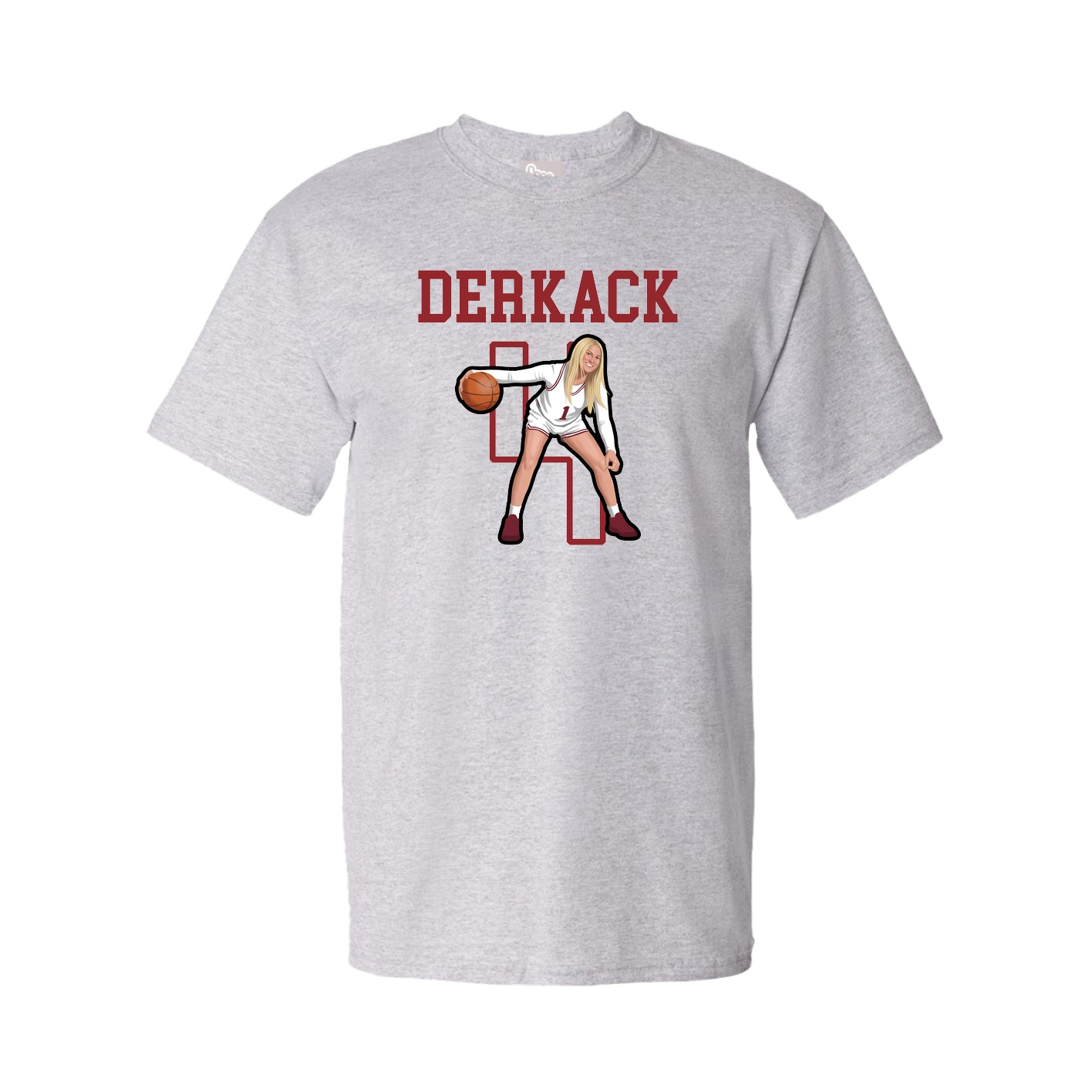 Youth Tee — Shirsey in Grey