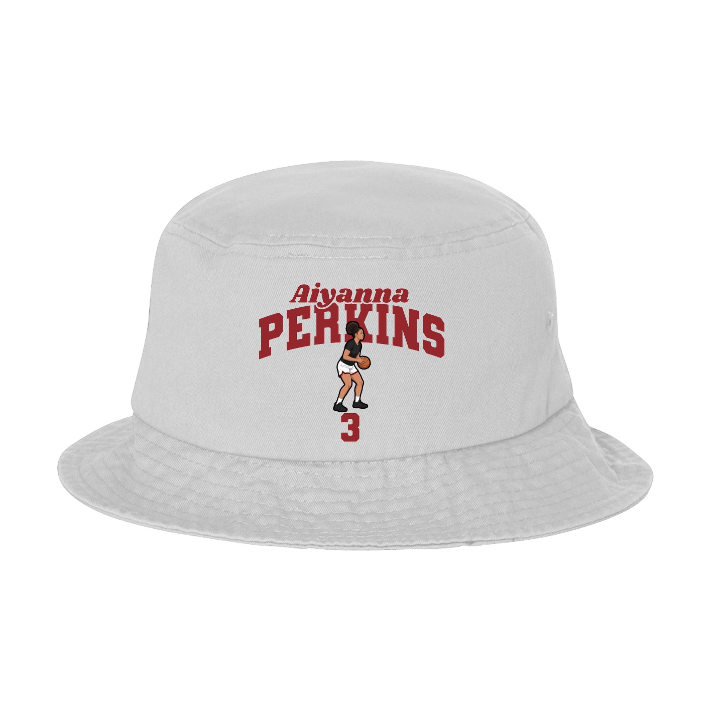 Bucket Cap