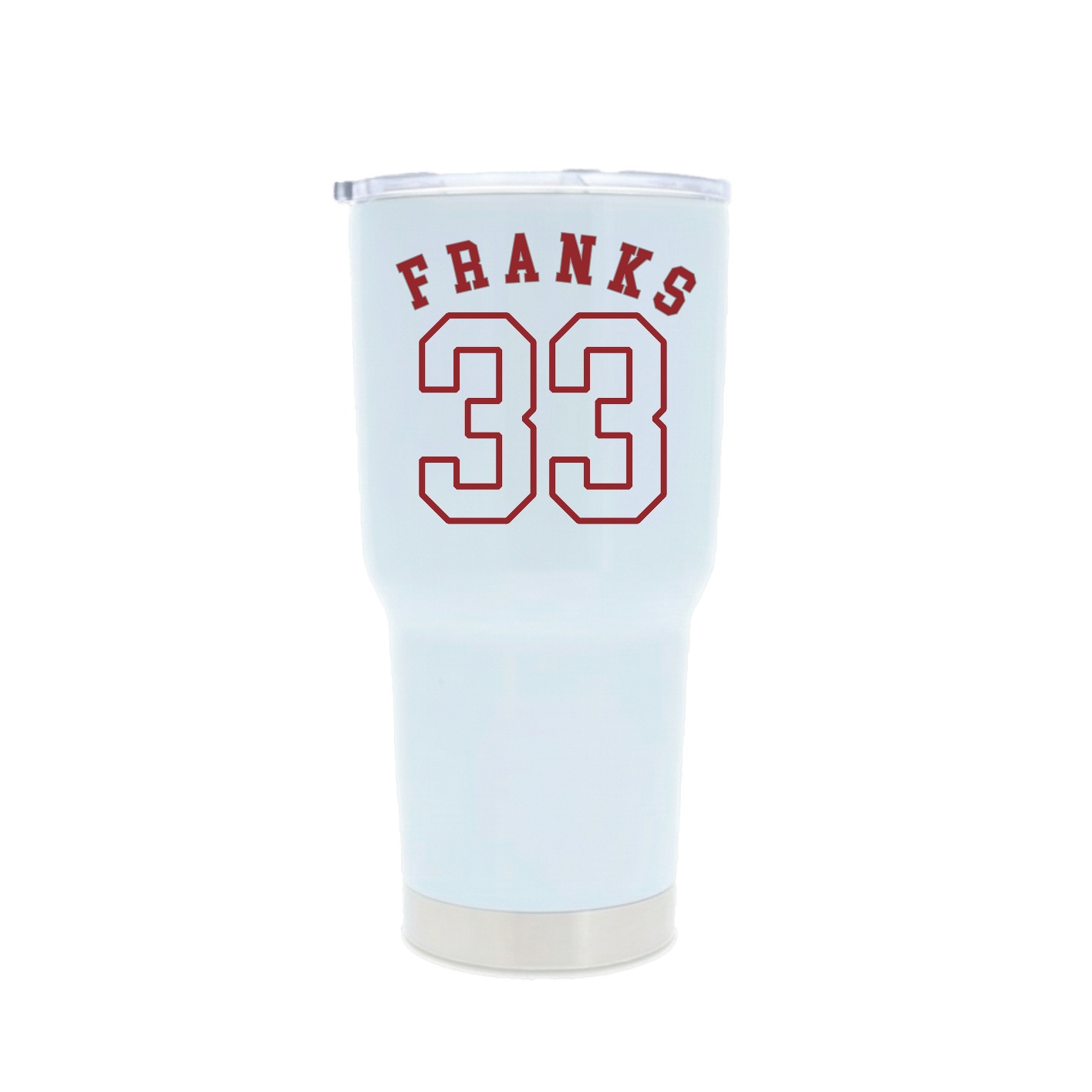 30oz Stainless Steel Tumbler