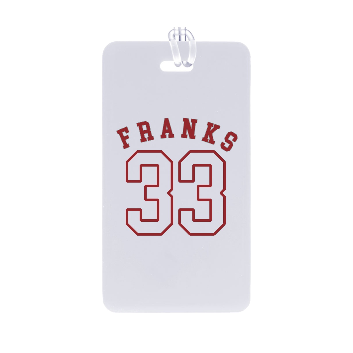 Bag Tag