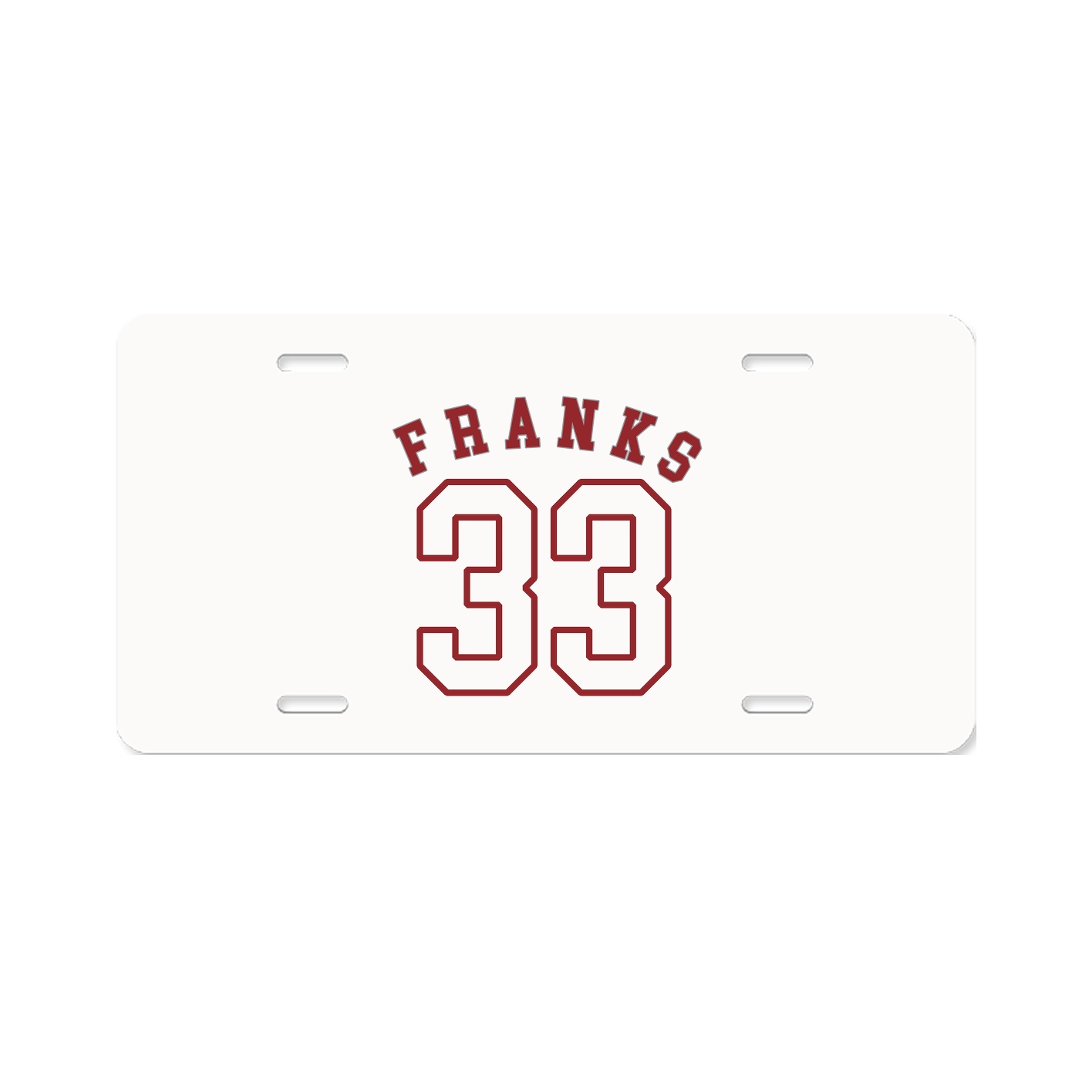 License Plate