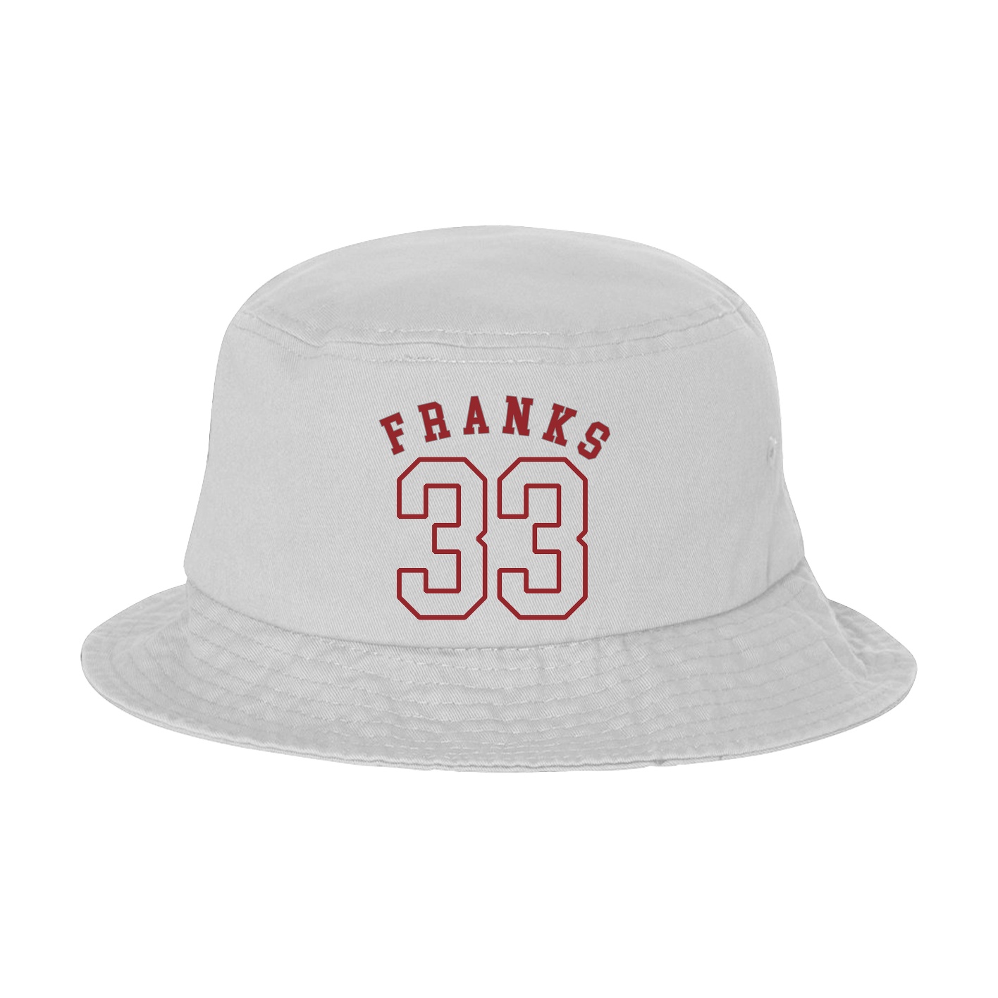 Bucket Cap
