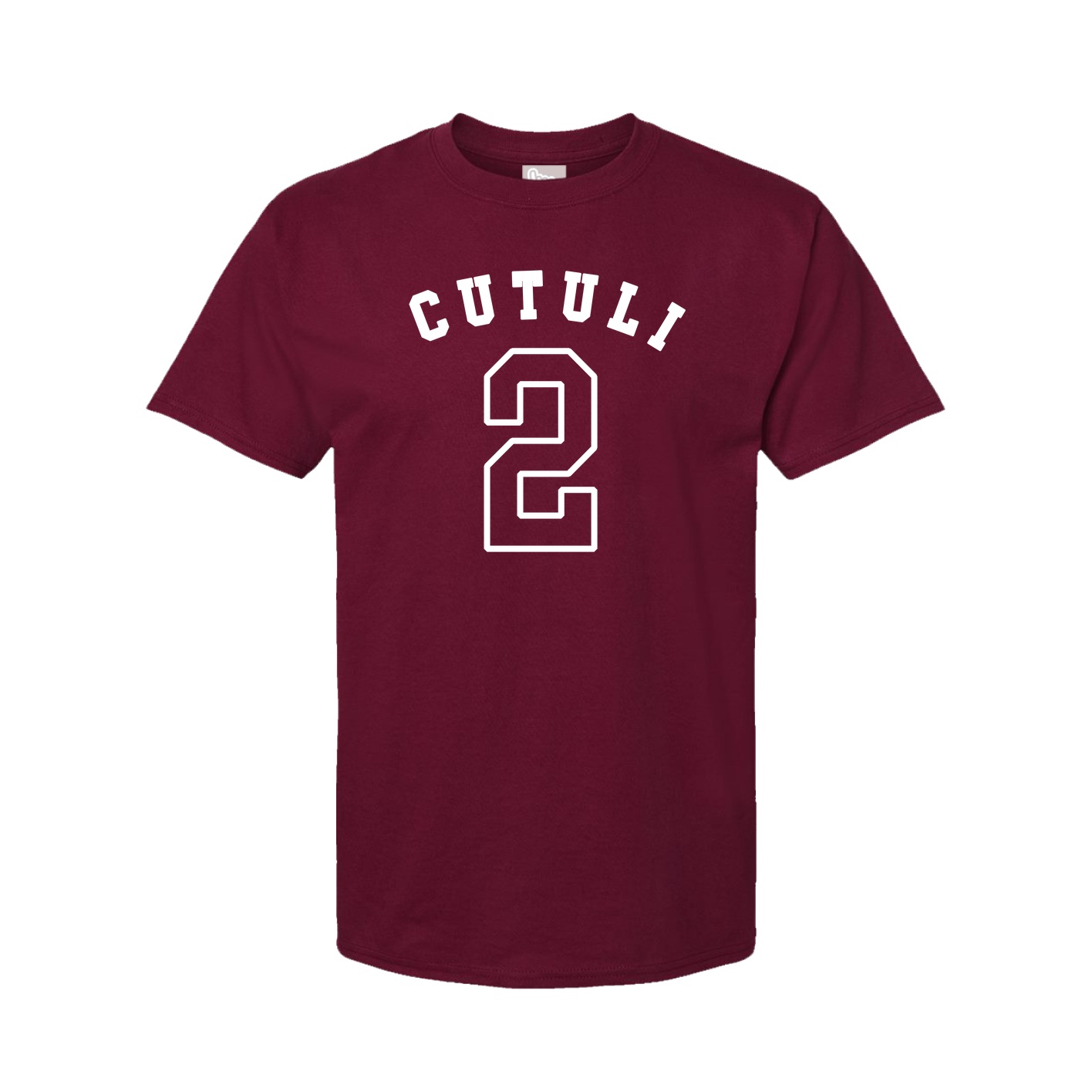 Tee — Shirsey Arch in Cardinal