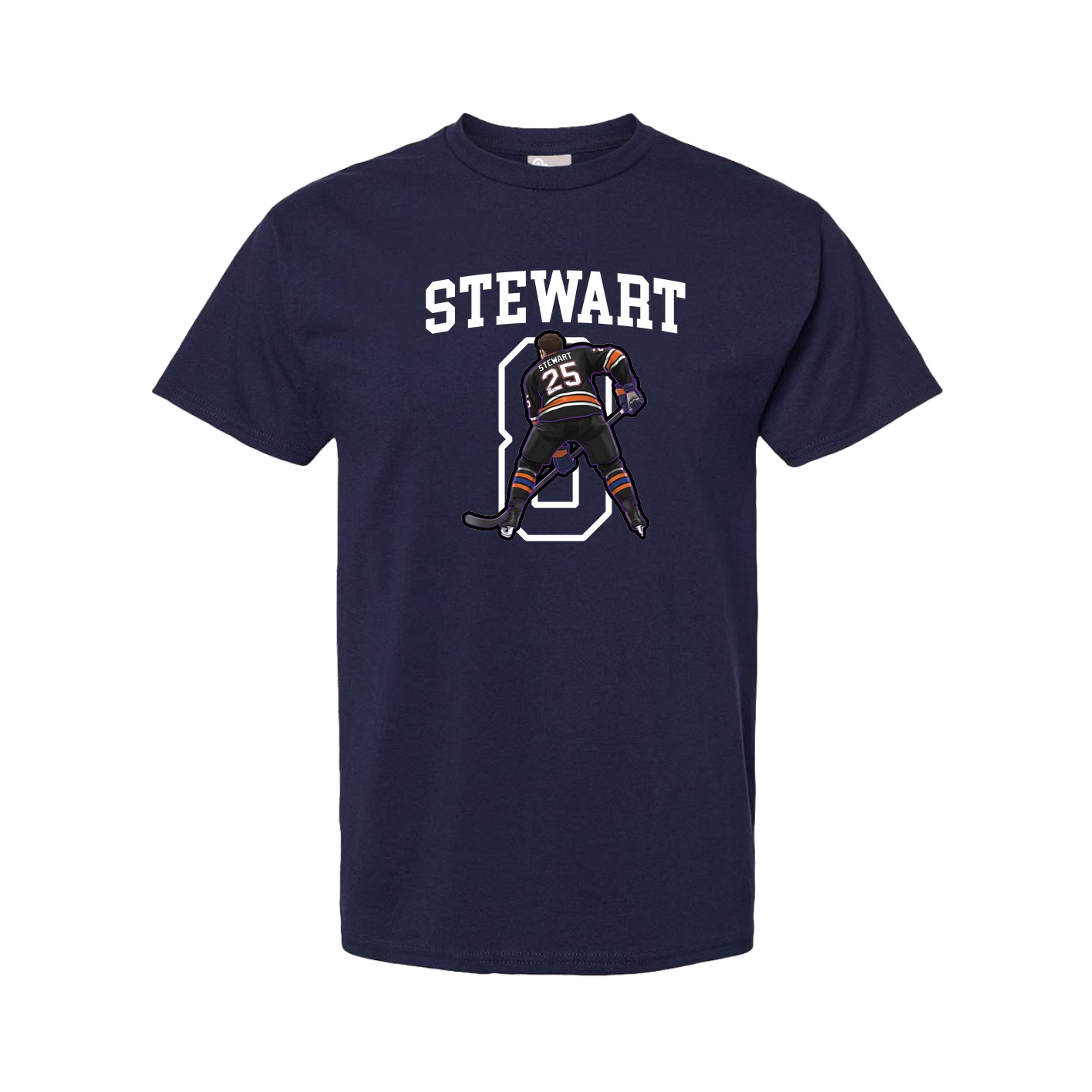 Youth Tee — Shirsey in Navy