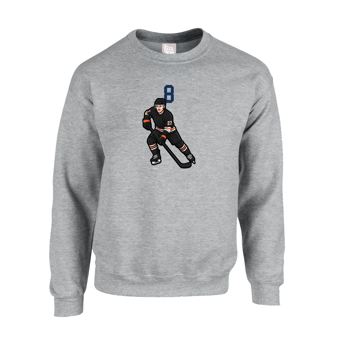 NIL Club Fleece Crew