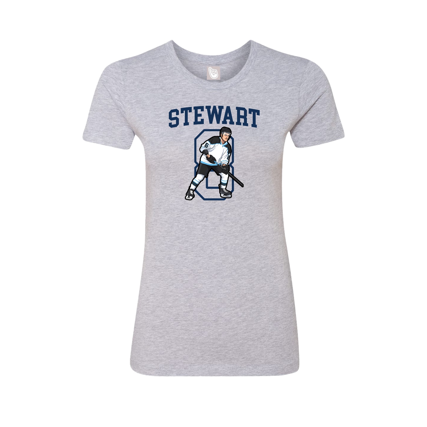 NIL Club Womens Tee