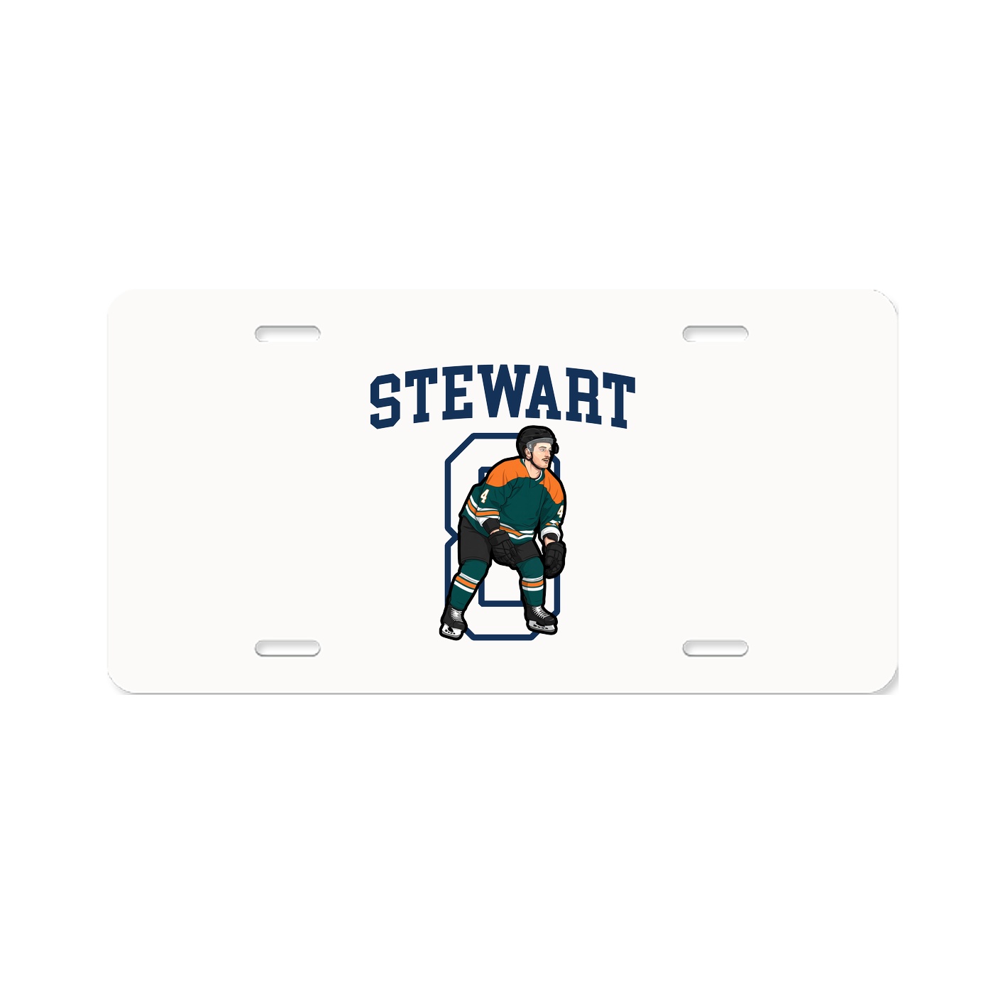 License Plate