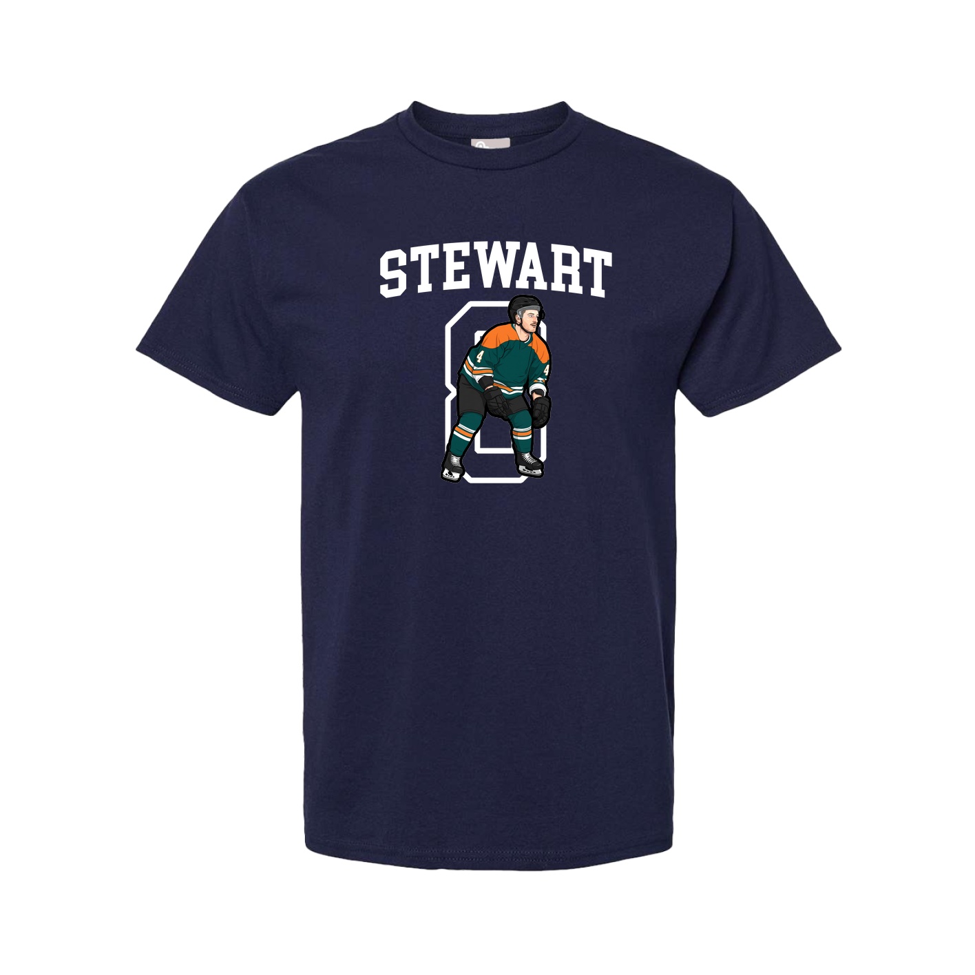 Tee — Shirsey in Navy