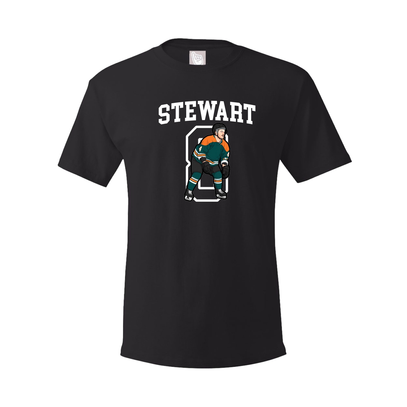 Youth Tee — Shirsey in Black