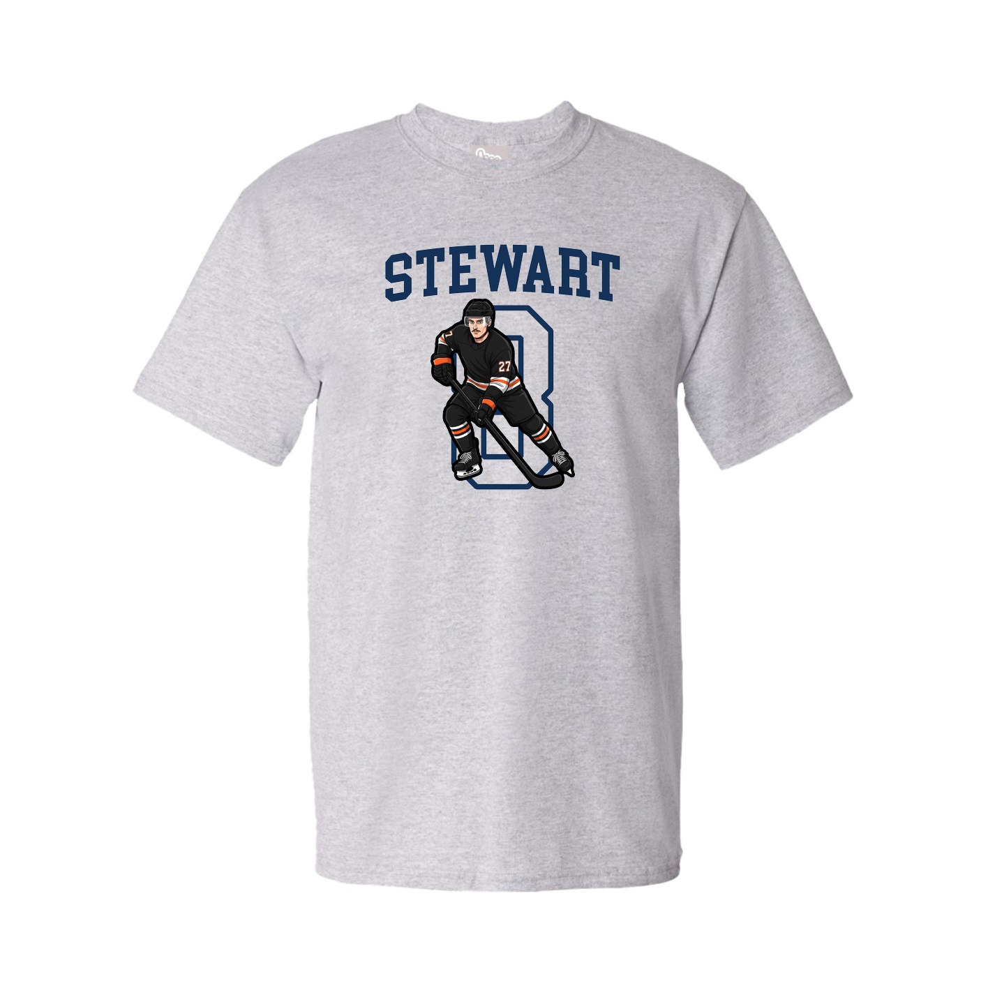 Tee — Shirsey in Grey