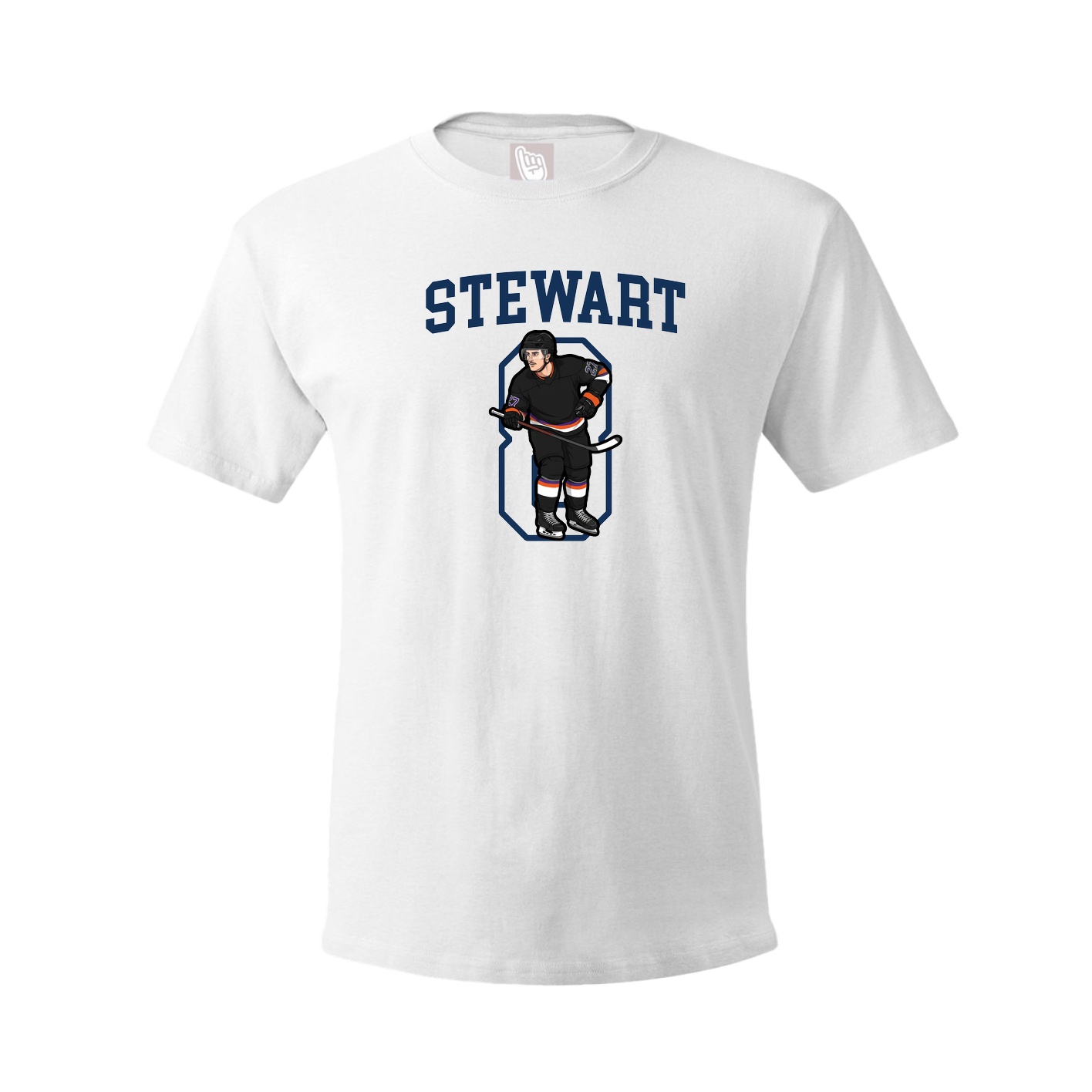 Tee — Shirsey in White