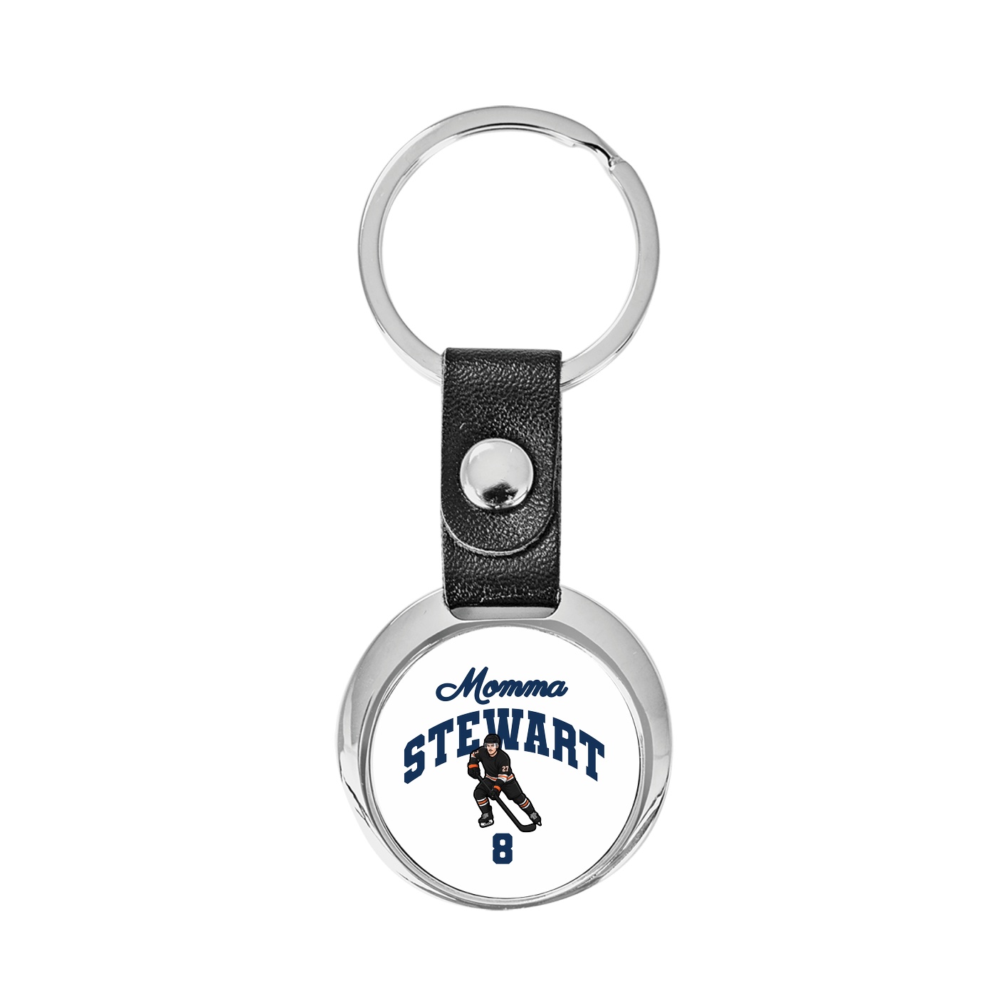 Key Chain — Mothers Day Arch in Classic