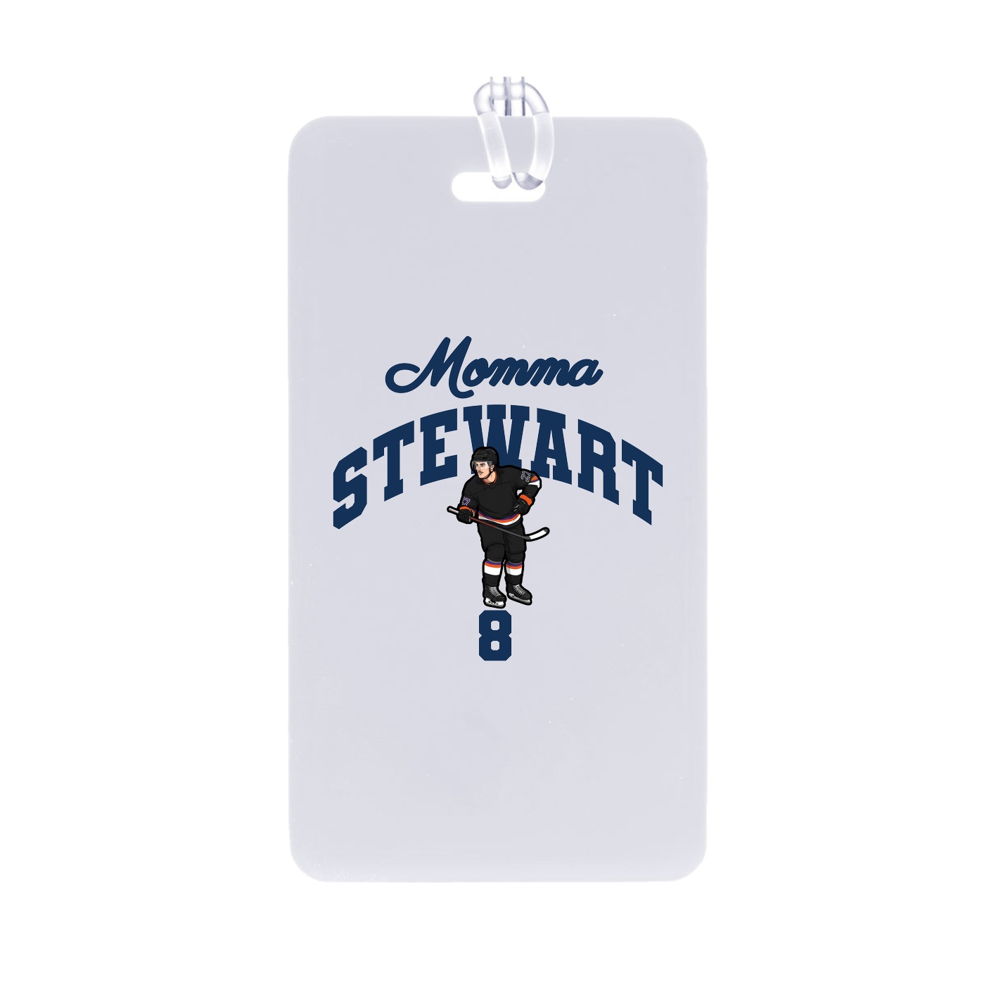 Bag Tag — Mothers Day Arch in Classic
