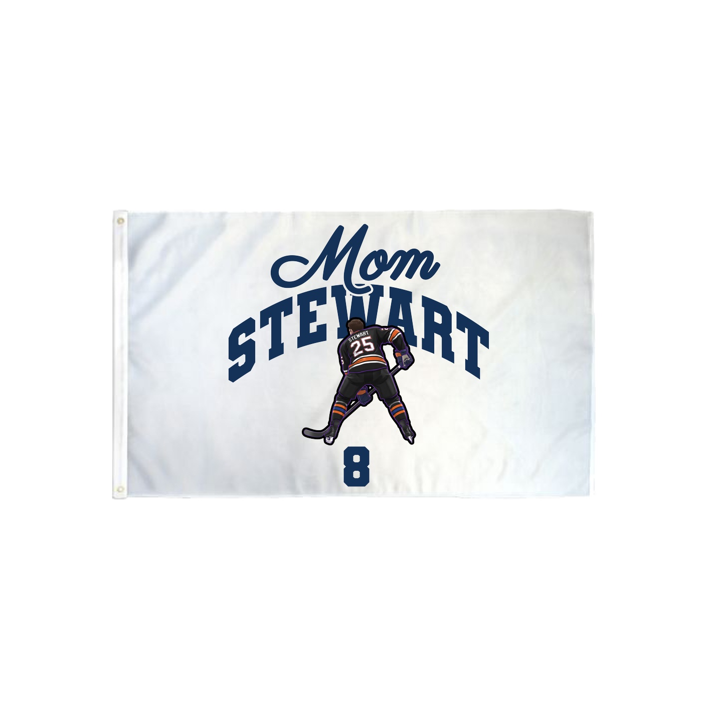 3x5 Flag — Mothers Day Arch in Classic