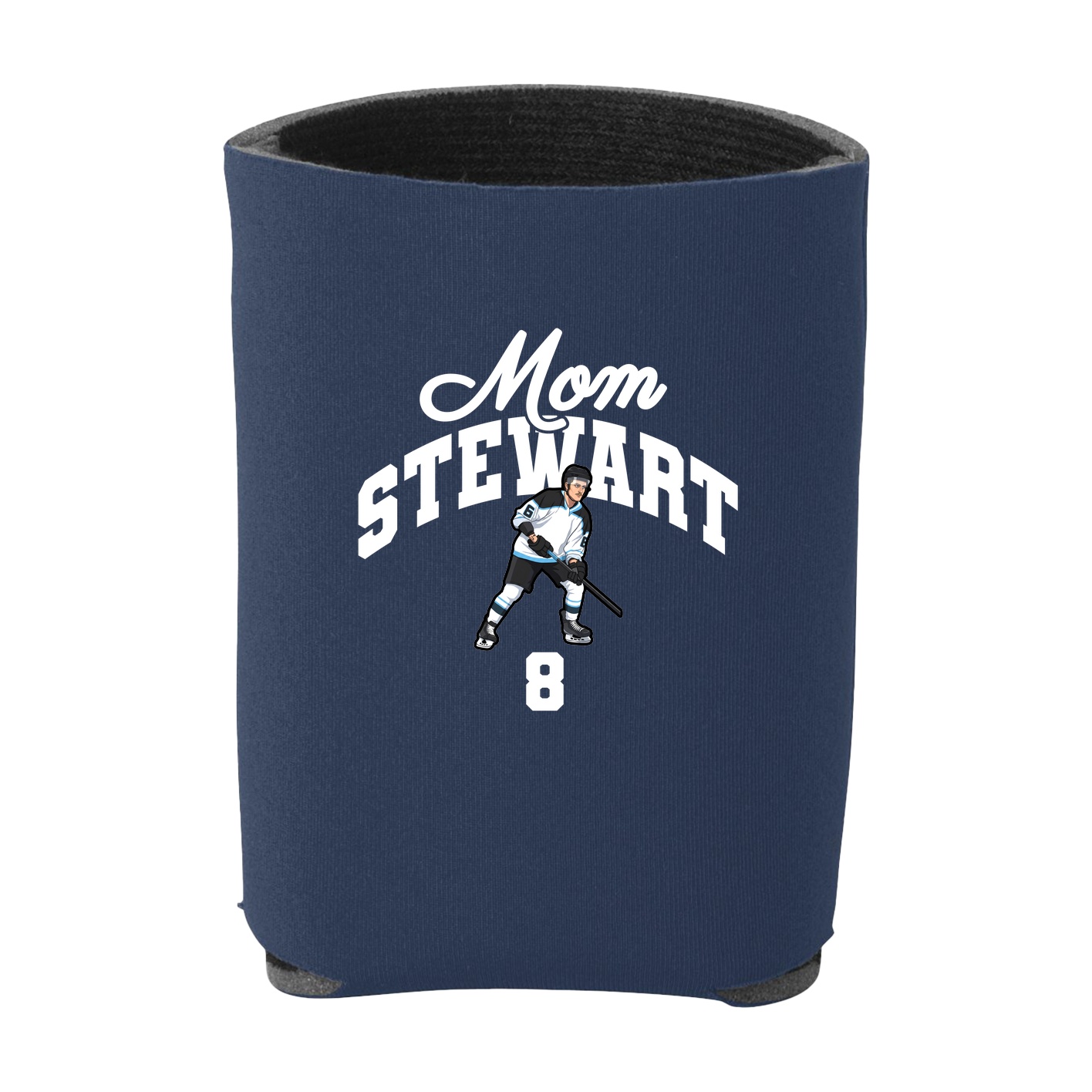 Can Holder — Mothers Day Arch in Navy