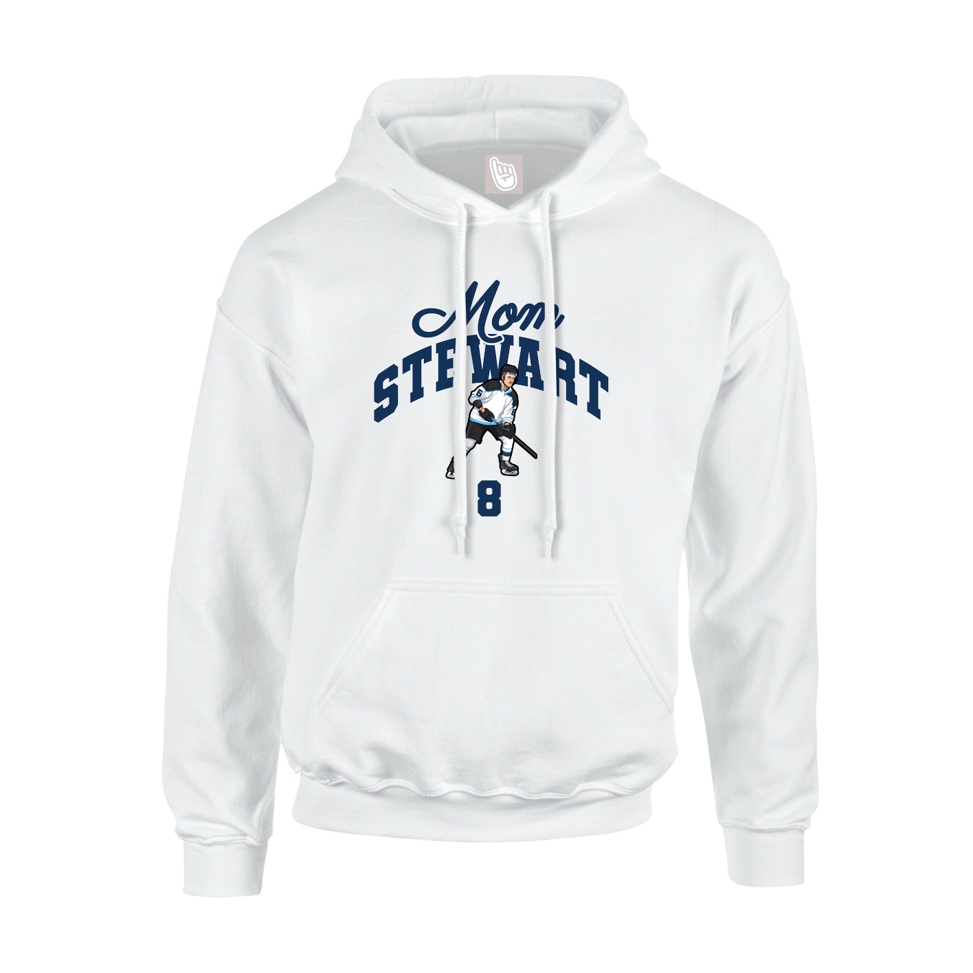 NIL Club Youth Hoodie