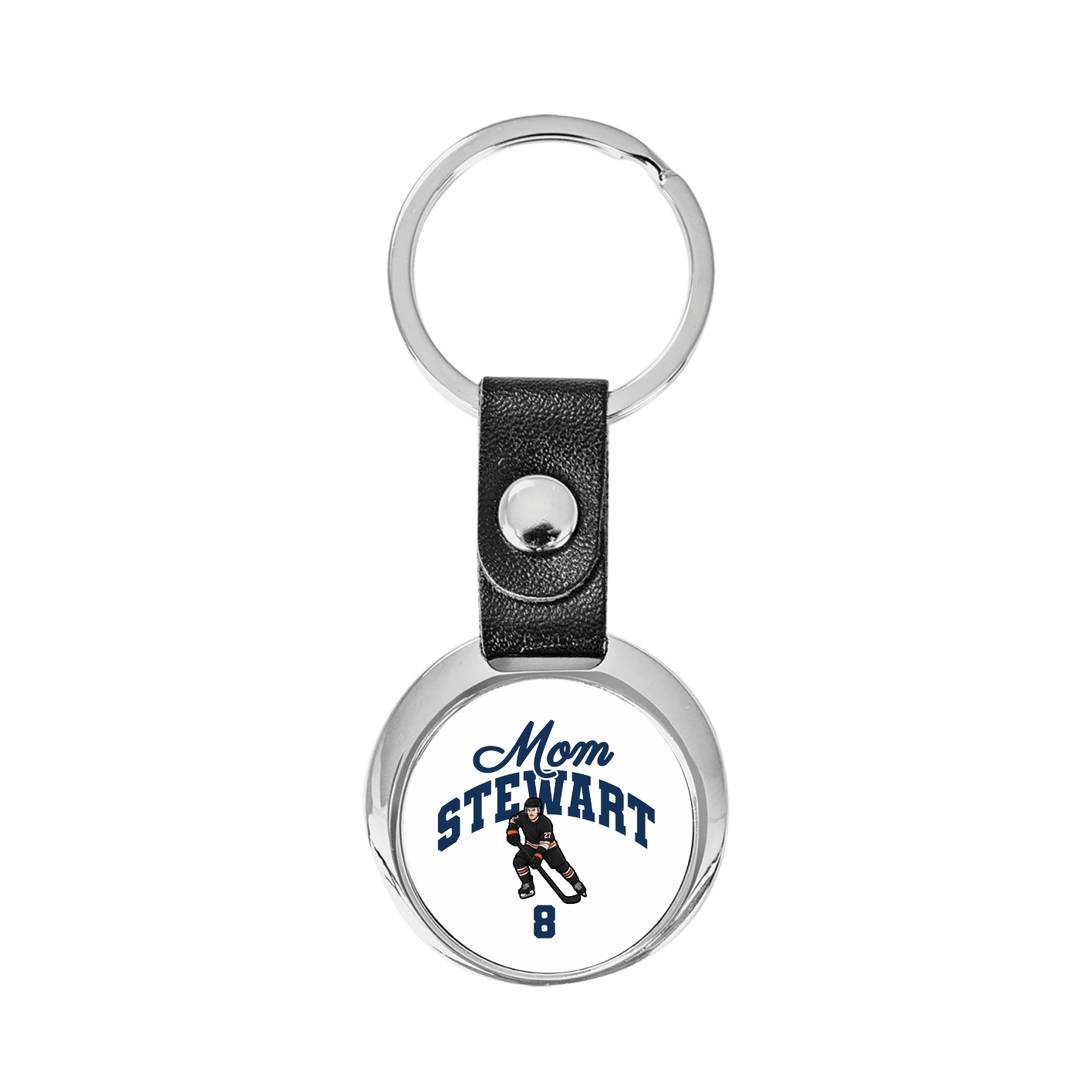 Key Chain — Mothers Day Arch in Classic