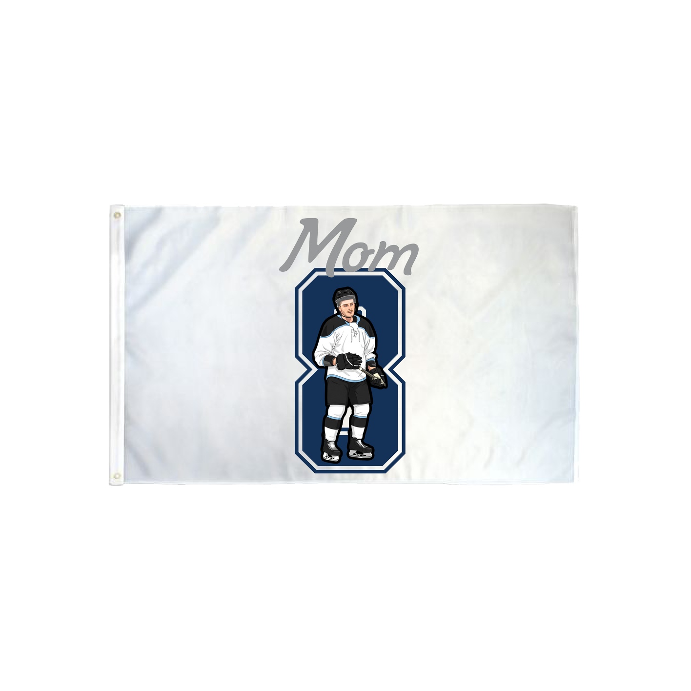 3x5 Flag — Mothers Day Shirsey in Classic