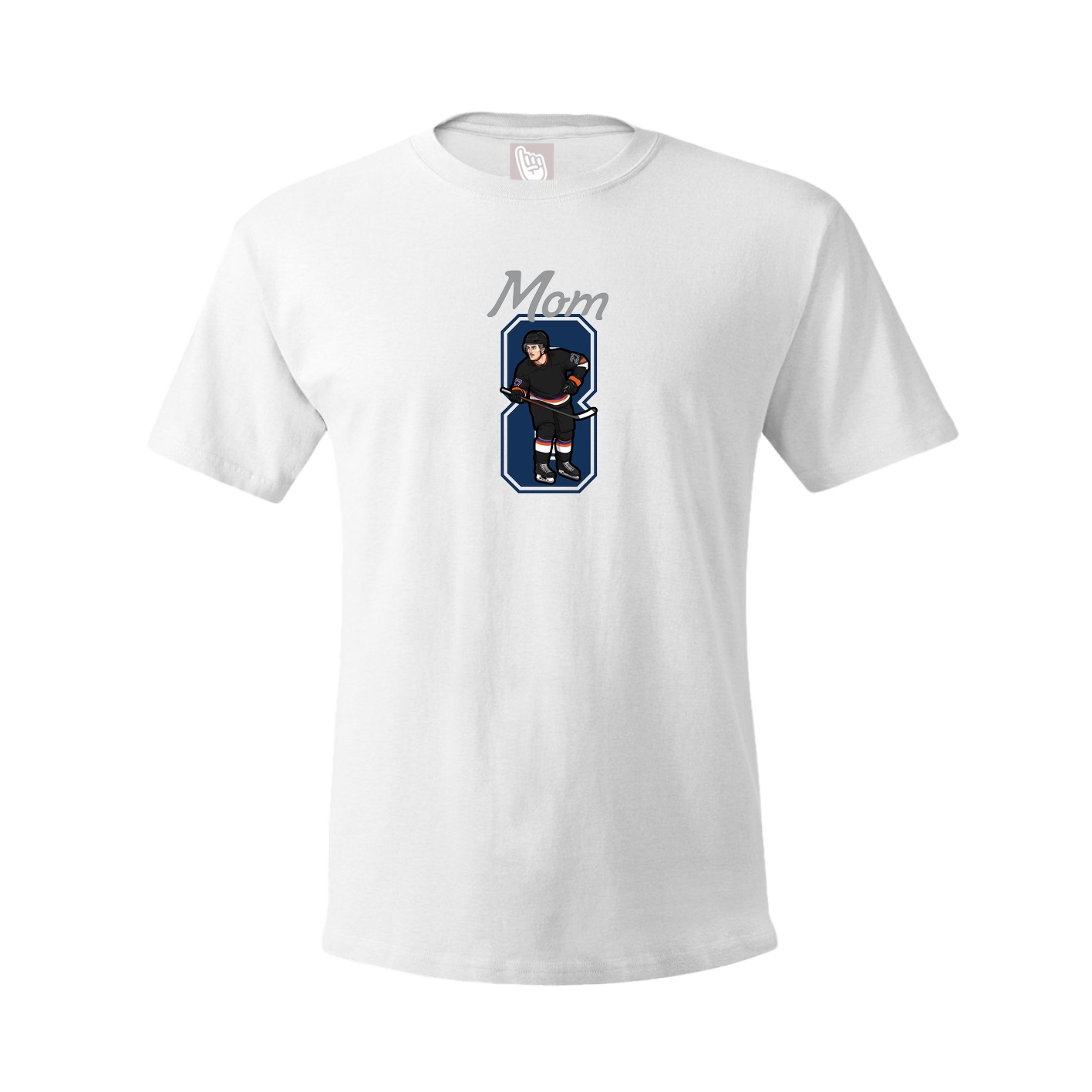 Youth Tee — Mothers Day Shirsey in White