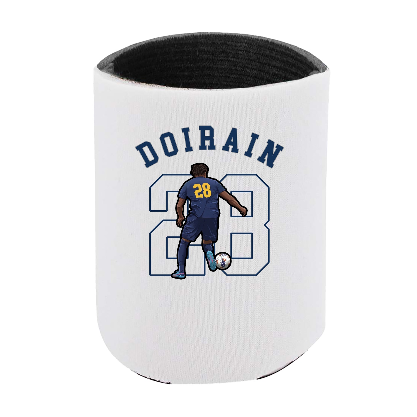 Can Holder — Shirsey Arch in White