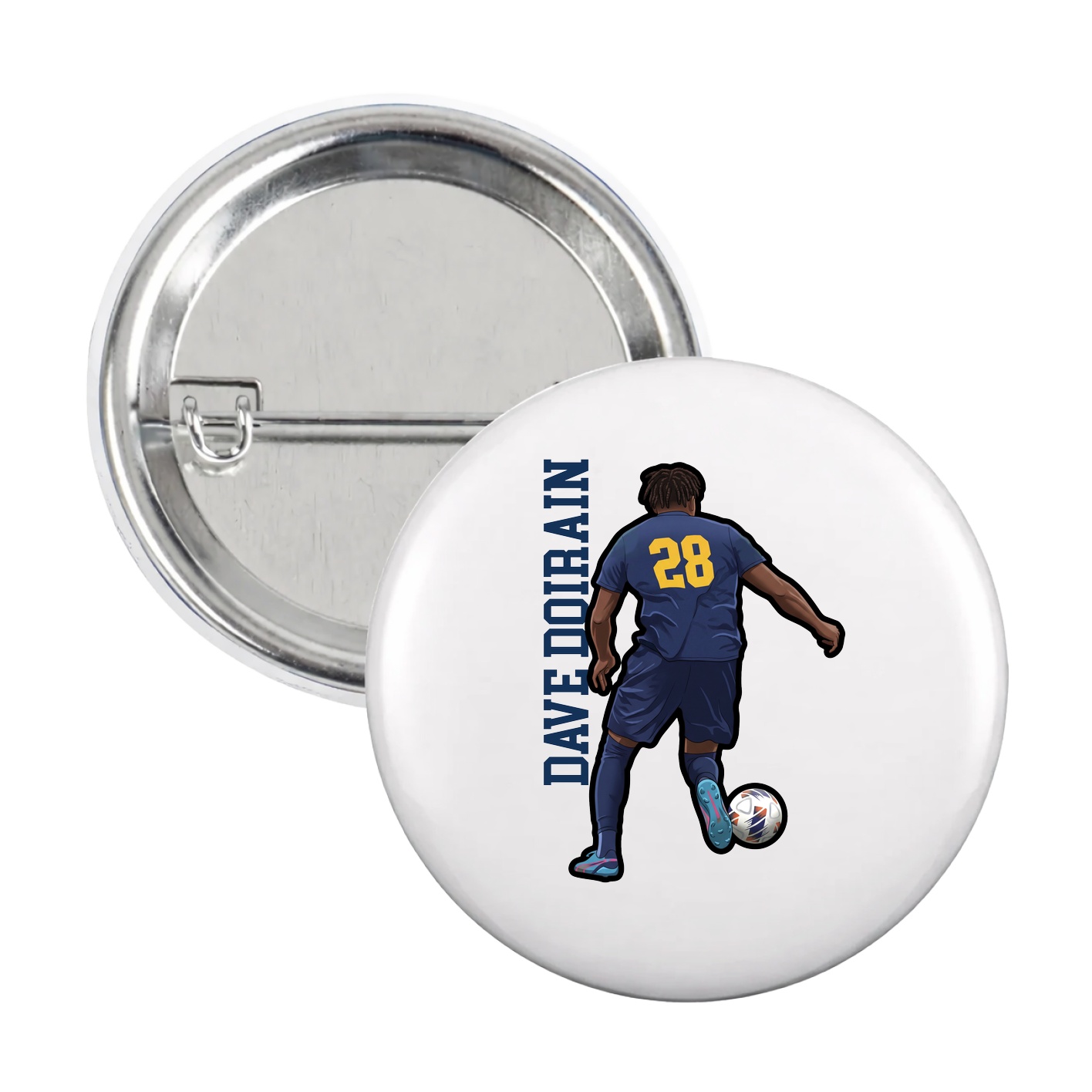 Game Day Button
