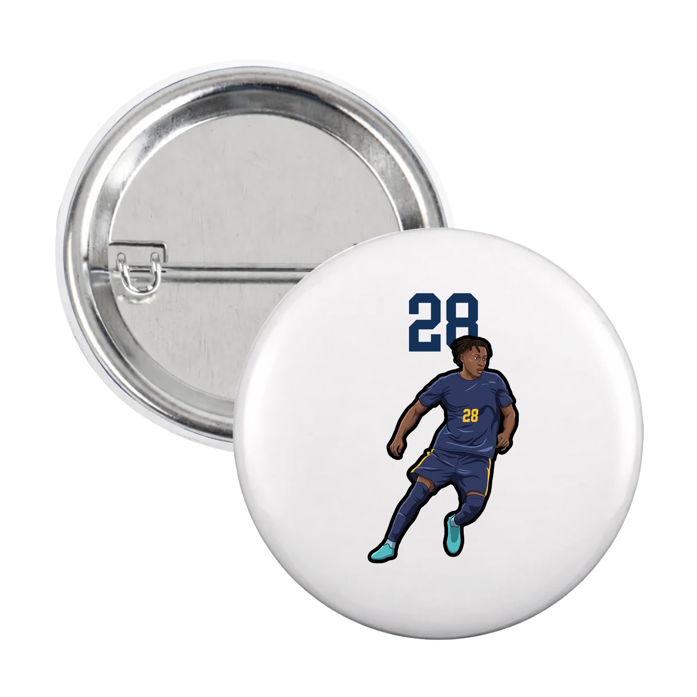 Game Day Button