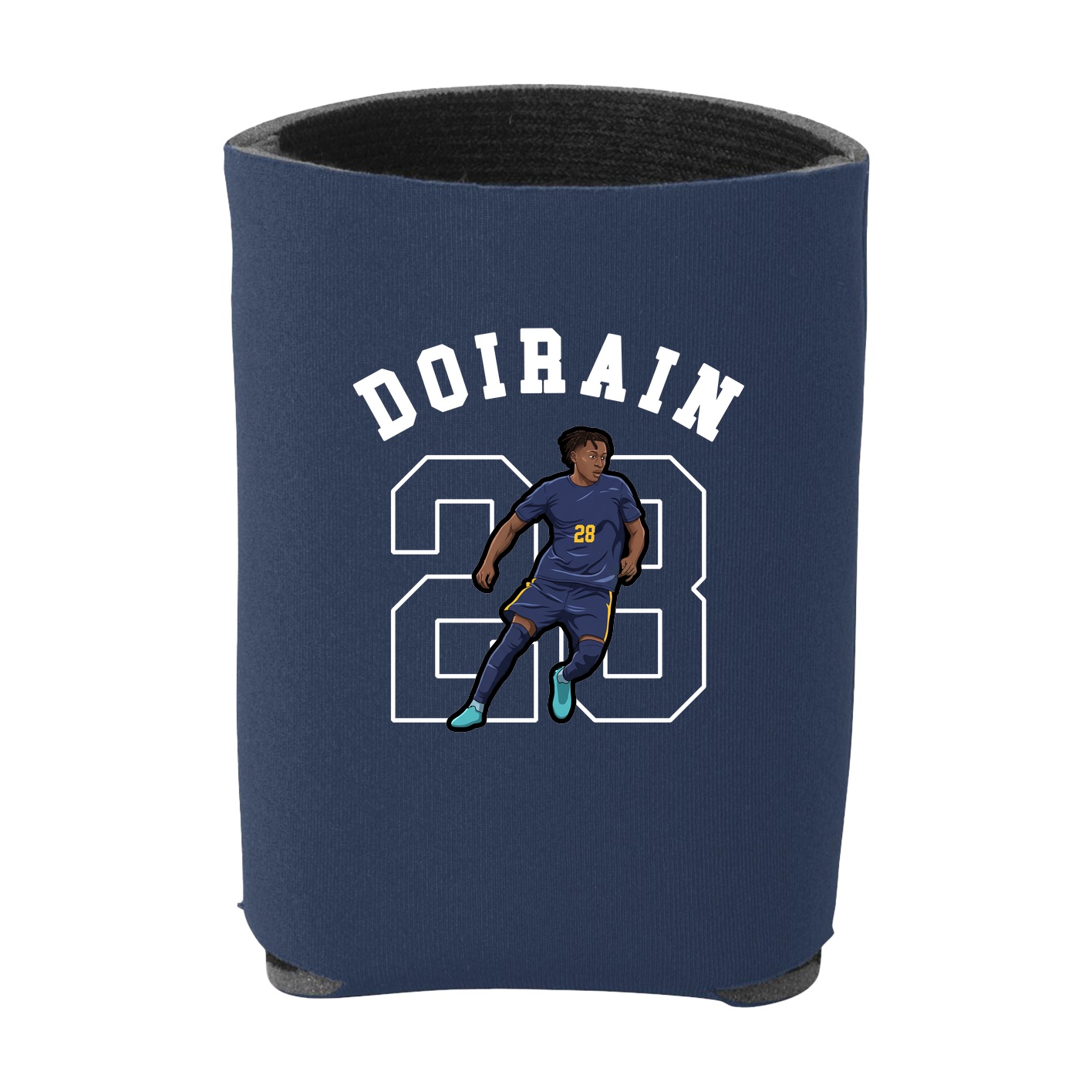 Can Holder — Shirsey Arch in Navy